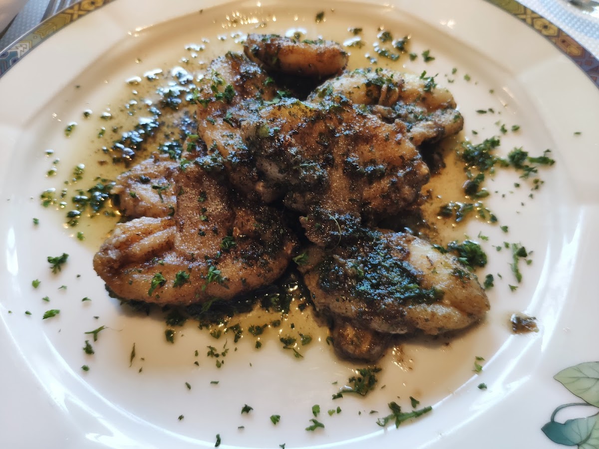 Restaurant 5E Saveur - L’Atre-10