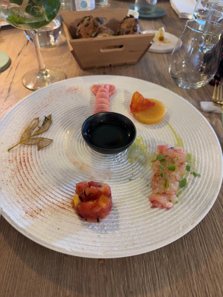 Restaurant 5E Saveur - L’Atre-2