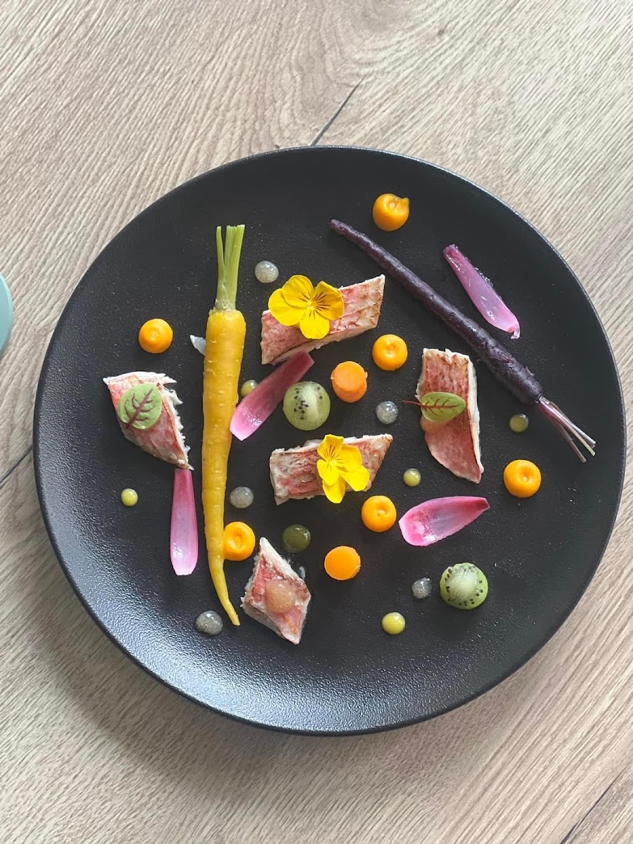 Restaurant 5E Saveur - L’Atre-3