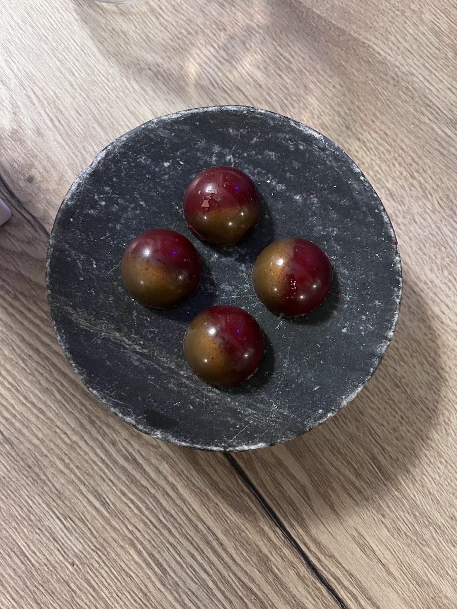 Restaurant 5E Saveur - L’Atre-4