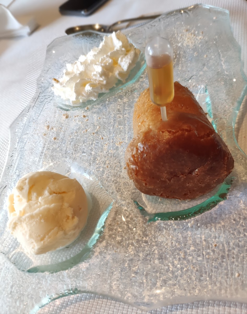 Restaurant 5E Saveur - L’Atre-5