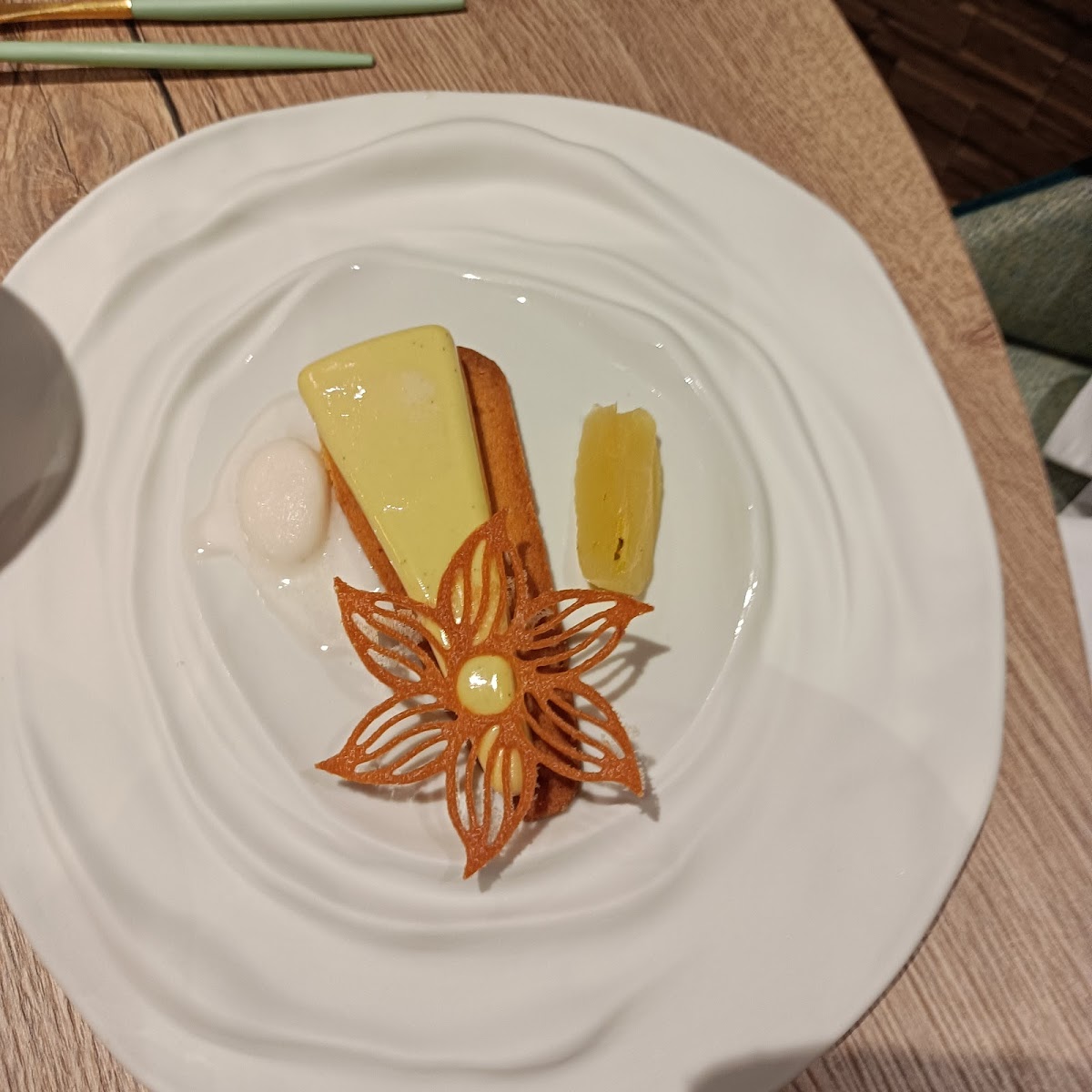 Restaurant 5E Saveur - L’Atre-6