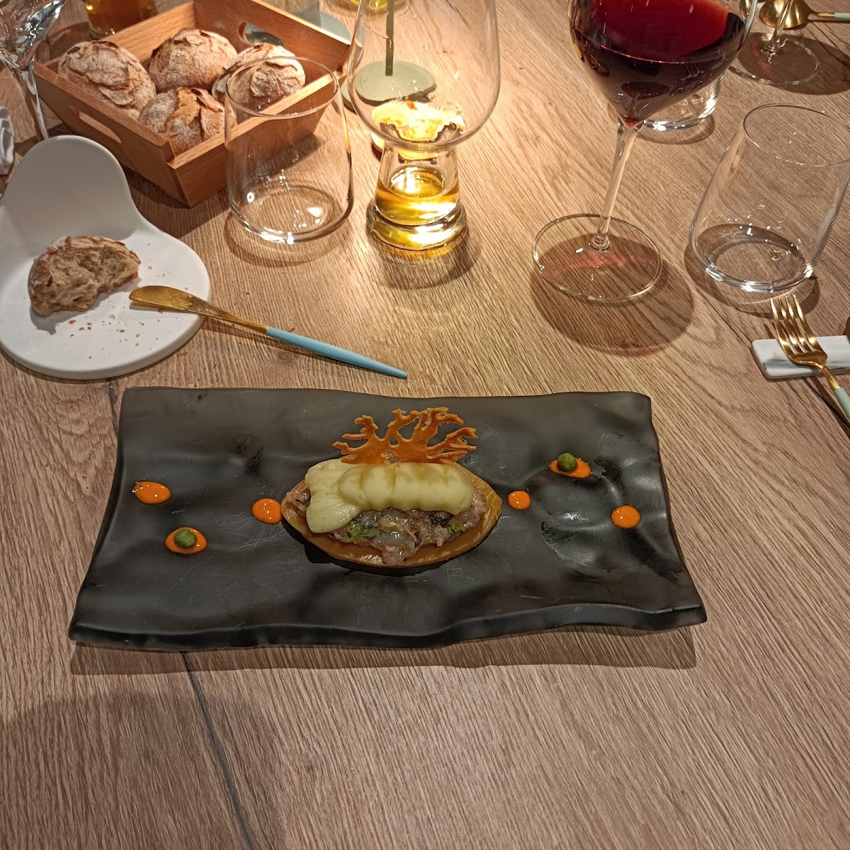 Restaurant 5E Saveur - L’Atre-7