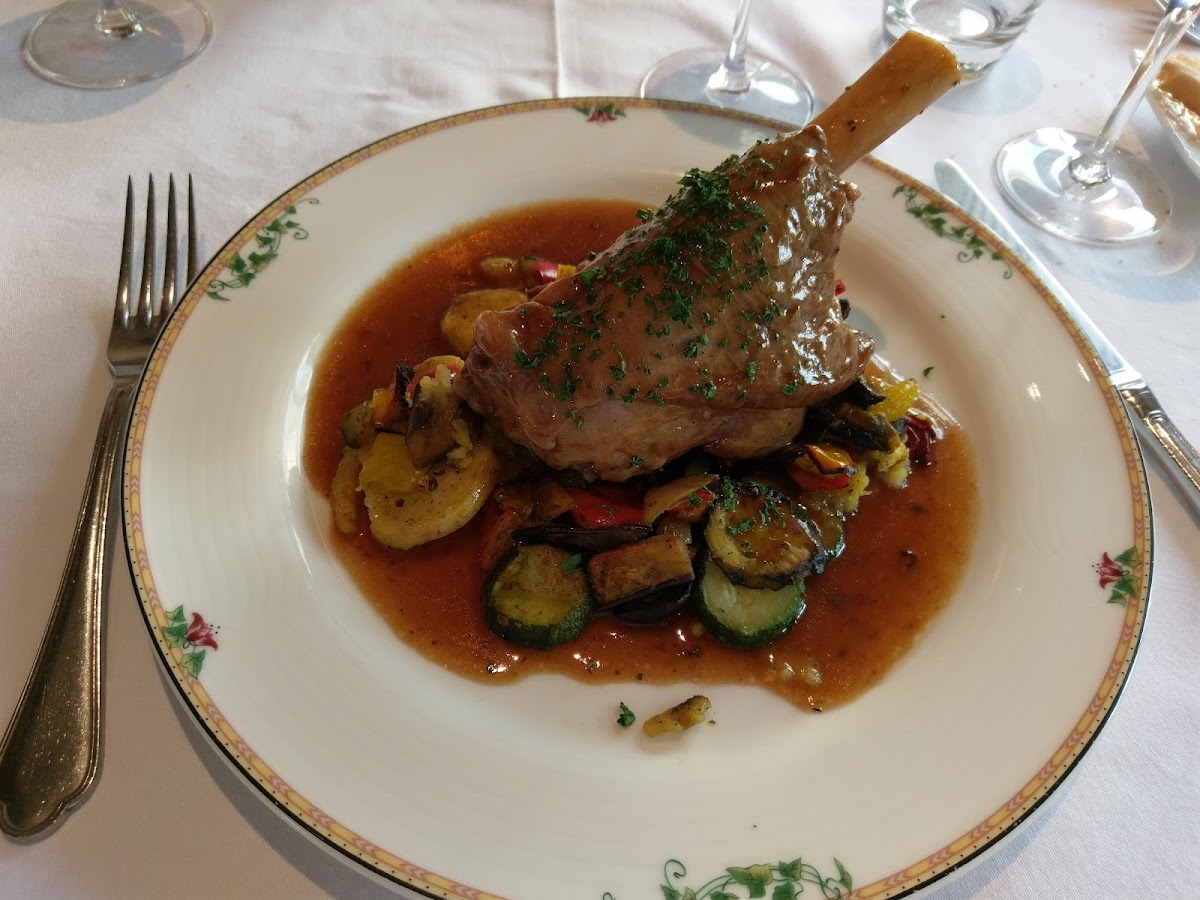 Restaurant 5E Saveur - L’Atre-9