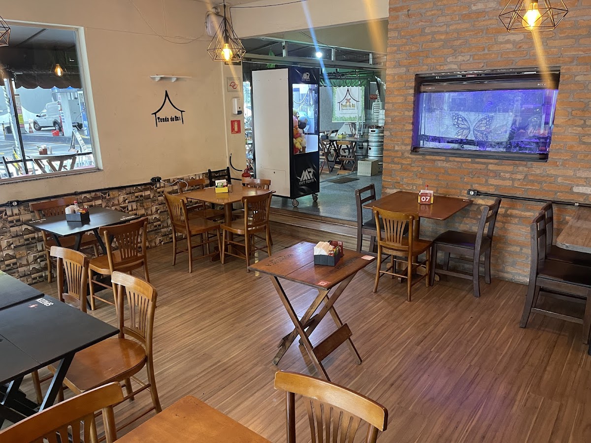 Tenda Do Ozi Espetinhos